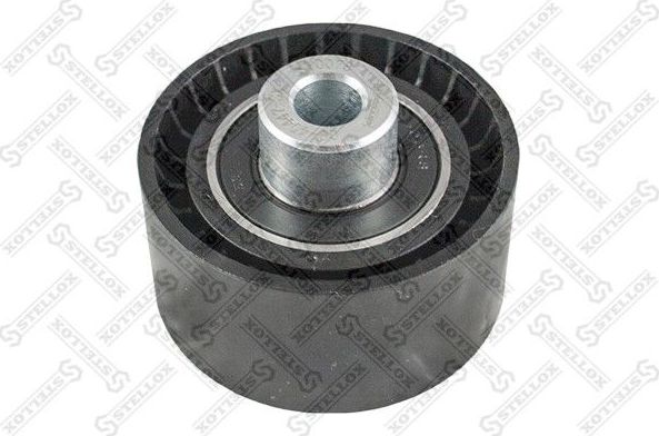 Натяжной ролик (натяжитель) приводного поликлинового ремня Stellox. Артикул 03-40447-SX