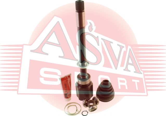 Шрус внутренний (граната) Asva. Артикул TYIR-ZGZ15