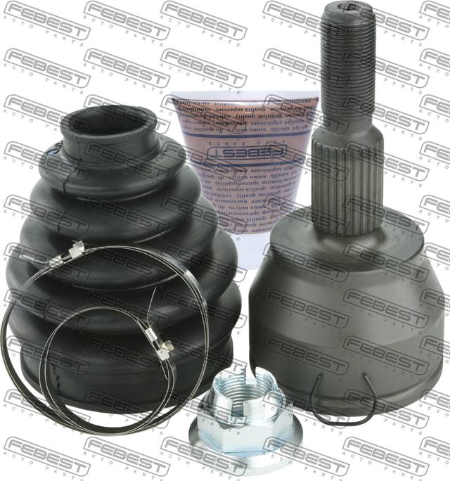 Шрус наружный (граната) Febest. Артикул 2110-CB7