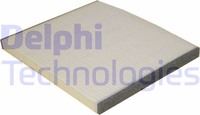 Салонный фильтр Delphi для Toyota Prius III (XW30) 2008-2011. Артикул TSP0325149