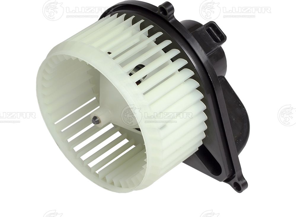Вентилятор, мотор печки (отопителя) салона Luzar. Артикул LFh 1650