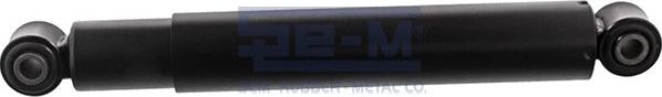 Амортизатор подвески задний Sem Lastik. Артикул 18329