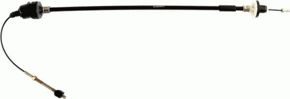 Трос сцепления SACHS для Opel Astra F 1991-2005. Артикул 3074 003 350