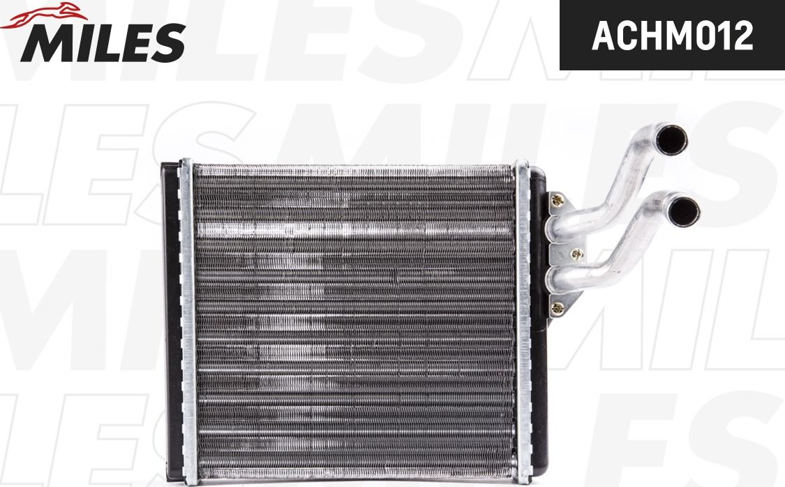 Радиатор отопителя (печки) Miles (алюминий). Артикул ACHM012