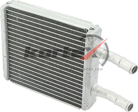 Радиатор отопителя салона HYUNDAI GETZ/ACCENT/LANTRA/PONY (Kortex). Артикул KRD3015