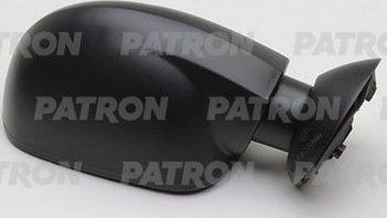 Зеркало боковое Patron правое для Dacia Logan I 2004-2012. Артикул PMG0801M02