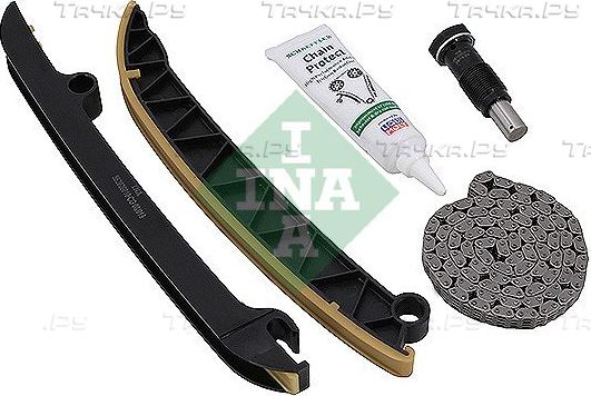 Цепь ГРМ Ina для Volkswagen Touran II 2011-2015. Артикул 559 1807 20
