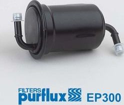 Топливный фильтр Purflux. Артикул EP300