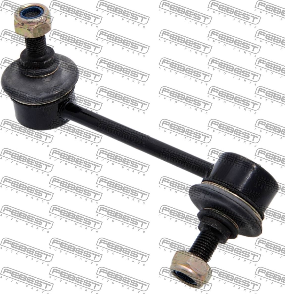 Стойка (тяга) стабилизатора Febest. Артикул 1223-SANRL