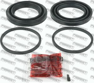 Ремкомплект тормозного суппорта Febest передний для Hummer H2 2003-2004. Артикул 3275-ESCIIIF