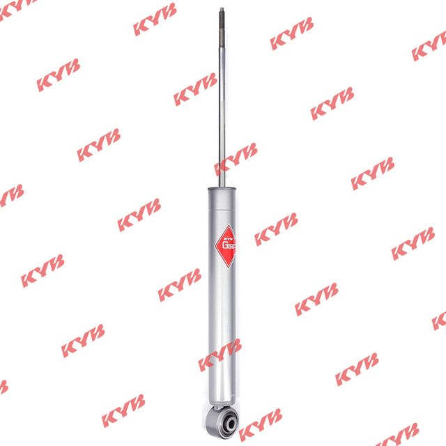 Амортизатор KYB (Каяба) Gas A Just задний для Renault Clio II 1998-2013. Артикул 553225