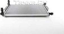 Радиатор охлаждения двигателя BSG для SEAT Exeo 2008-2013. Артикул BSG 90-525-028