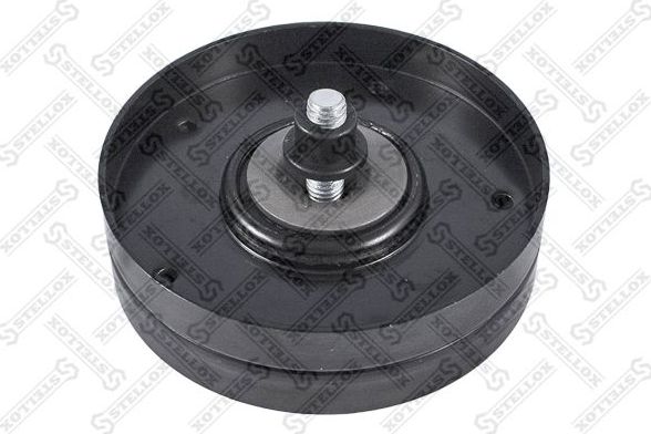 Натяжной ролик (натяжитель) приводного поликлинового ремня Stellox. Артикул 03-40690-SX