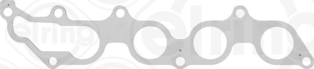 Прокладка выпускного коллектора Elring для Mazda 3 I (BK) 2003-2009. Артикул 024.390