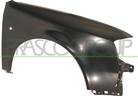 Крыло Prasco Premium переднее правое для Audi A4 II (B6) 2000-2004. Артикул AD0203013