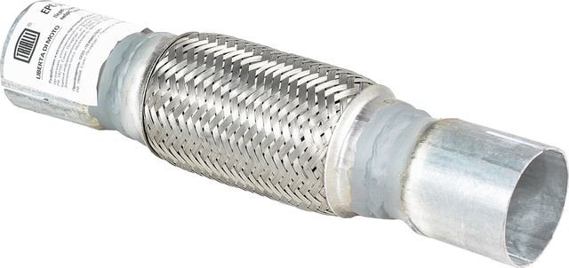 Гофра глушителя Trialli. Артикул EPC 5555-50150