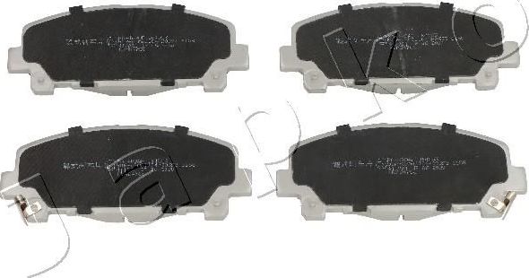 Тормозные колодки Japko передние для Honda Accord IX 2014-2026. Артикул 50409