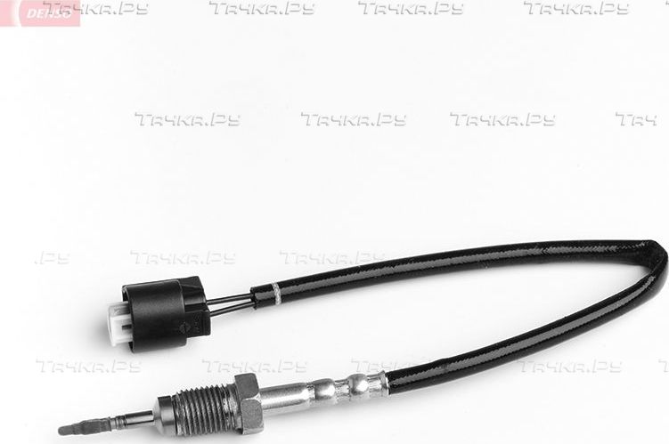 Датчик температуры выхлопных газов Denso NTC temperature sensor. Артикул DET-0110
