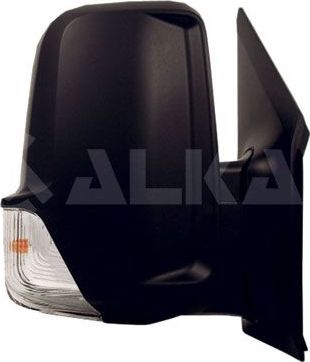 Зеркало боковое (в сборе) Alkar. Артикул 9240994