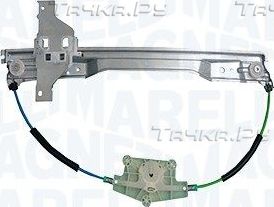 Стеклоподъемник Magneti Marelli передний левый для Citroen C4 I 2004-2011. Артикул 350103583000