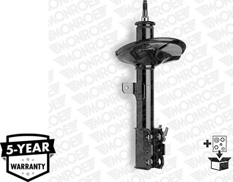 Амортизатор Monroe OESpectrum Premium. Артикул 72101ST