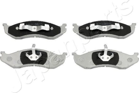 Тормозные колодки Japanparts. Артикул PA-057AF