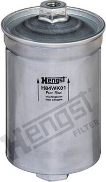 Топливный фильтр Hengst. Артикул H84WK01