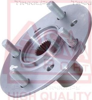 Ступица колеса Asva передняя для Hyundai Accent I 1994-2000. Артикул HYWH-001