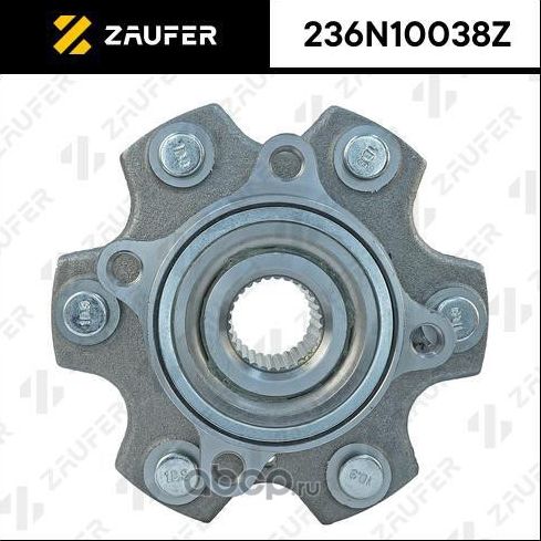 Ступица в сборе (Zaufer). Артикул 236N10038Z