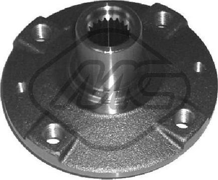 Ступица колеса Metalcaucho. Артикул 90015