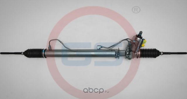 2GS4813_Рулевая рейка Nissan 300 ZX 1984-1990 rebuild. Артикул 2GS4813