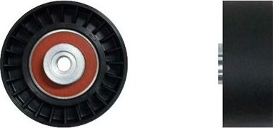 Направляющий (ведущий) ролик приводного поликлинового ремня Denckermann (полимерный материал). Артикул P316010
