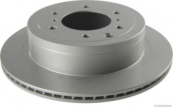 Тормозной диск ATE задний для Mitsubishi Pajero IV 2006-2026. Артикул 24.0118-0146.1