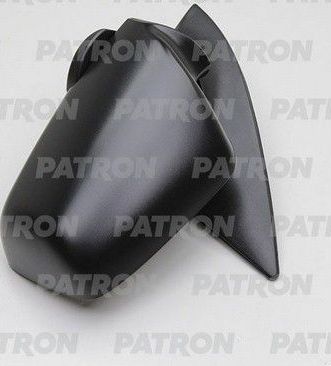 Зеркало боковое (в сборе) Patron левое для Kia Sportage II 2004-2009. Артикул PMG0012M01