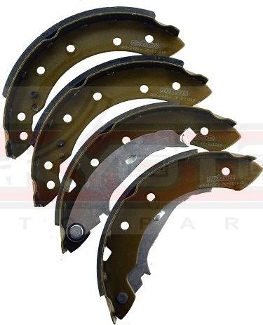 Тормозные колодки Akyoto Packing AKYOTO. Артикул AKS-24202