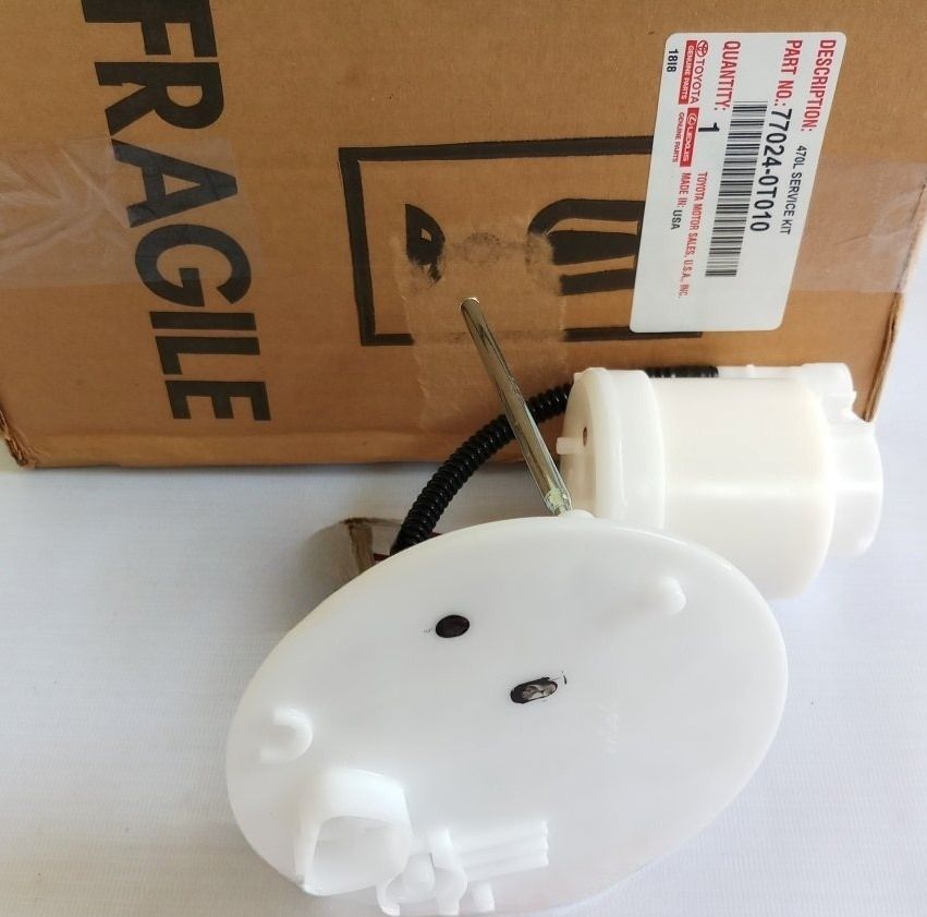 Топливный фильтр Toyota. Артикул 770240T010