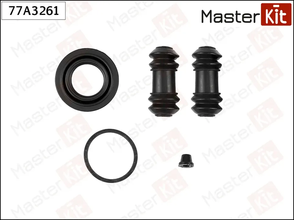 Ремкомплект тормозного суппорта (Master KIT). Артикул 77A3261