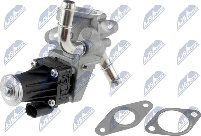 Клапан EGR (рециркуляции выхлопных газов) NTY. Артикул EGR-FR-007