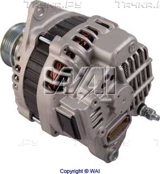 Генератор WAI для Renault Kerax 2001-2026. Артикул 20347N