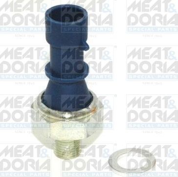 Датчик давления масла Meat & Doria. Артикул 72036