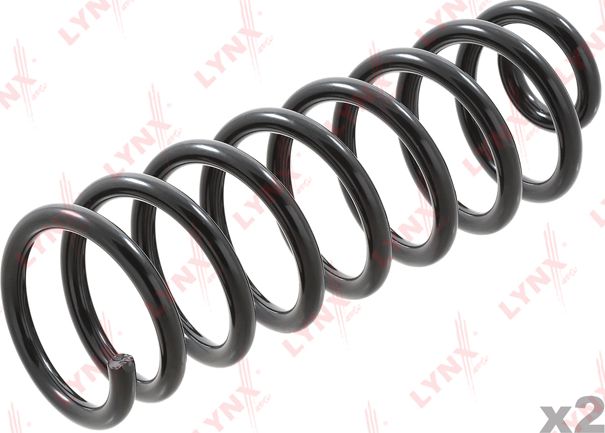 Пружина подвески LYNXauto. Артикул SC-1123