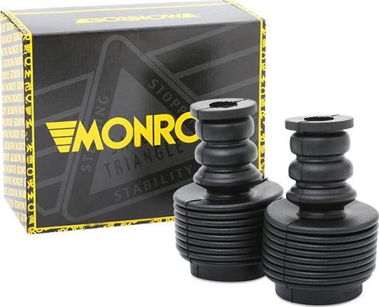 Комплект отбойников и пыльников амортизаторов (стоек) Monroe PROTECTION KIT. Артикул PK190