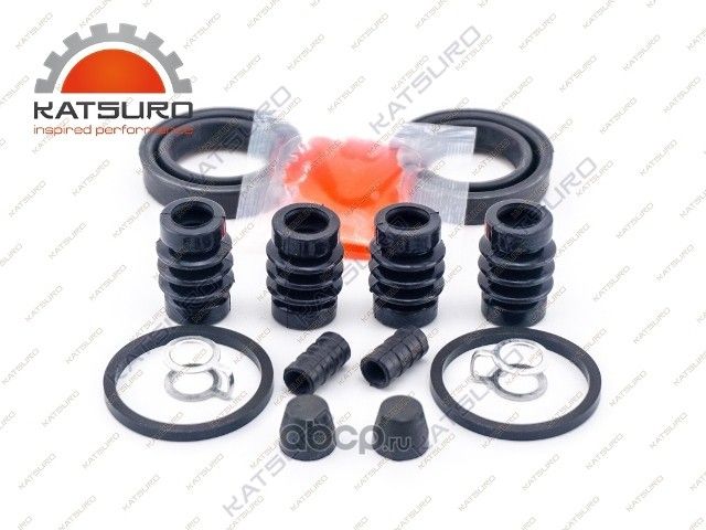 РЕМКОМПЛЕКТ СУППОРТА ТОРМОЗНОГО ЗАДНЕГО (Katsuro). Артикул KAT20732TOY