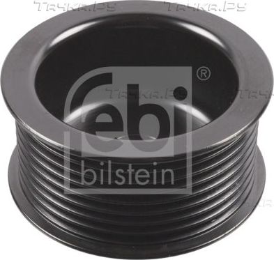 Шкив генератора Febi Bilstein febi Plus для MAN TGX 2006-2026. Артикул 101062