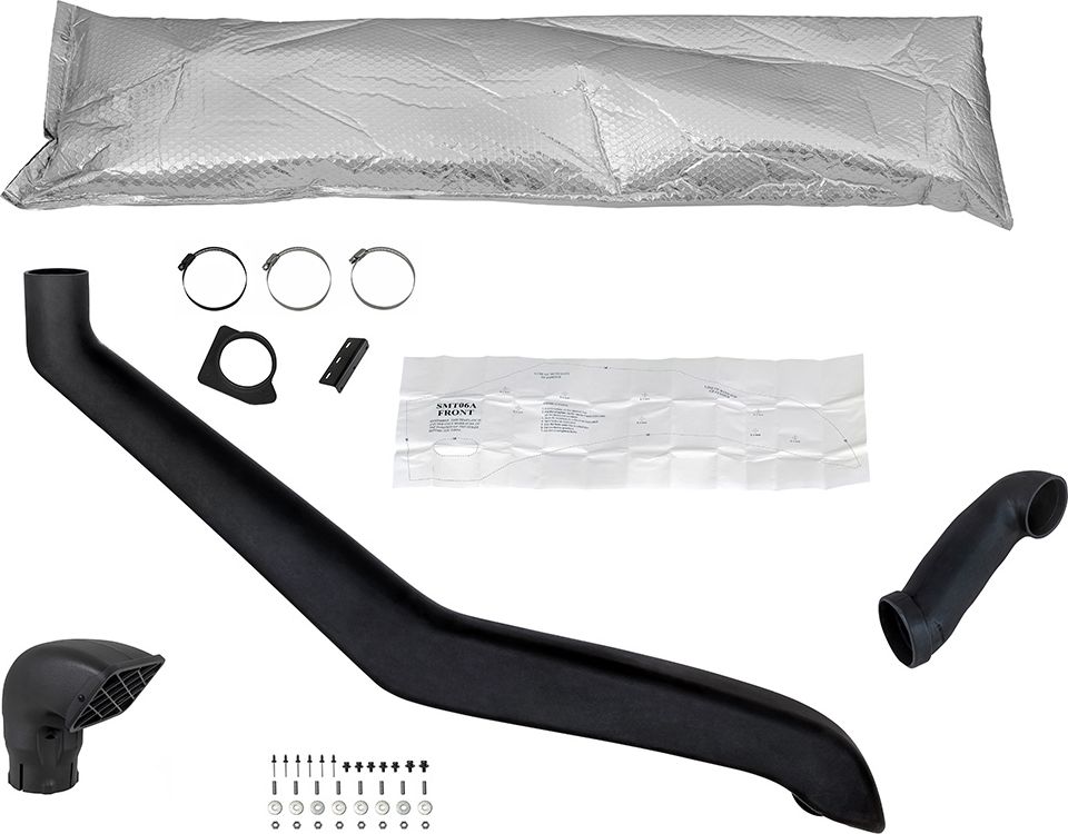 Шноркель China для Mitsubishi L200 IV 2006-2015. Артикул SMT06A-СН