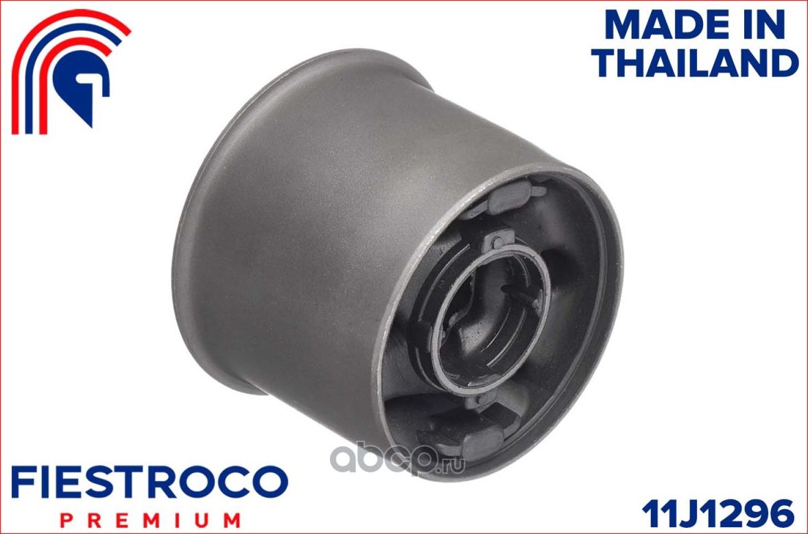 Сайлентблок HONDA CR-V (USA) 2.4L K24Z (Fiestroco). Артикул 11j1296