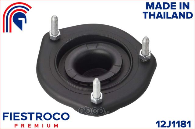 Опора амортизатора LEXUS ES350 GSV40 06-12 CAMRY ACV40L ACV40R (Fiestroco). Артикул 12J1181