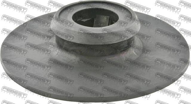 Опора (чашка, тарелка) пружины Febest задняя верхняя для BMW 5 IV (E39) 1996-2003. Артикул BMSI-X5UPR