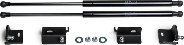 Амортизаторы (упоры) капота АвтоУпор для Volkswagen Taos 2021-2026. Артикул UVWTAO011