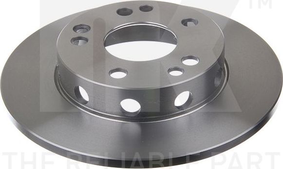 Тормозной диск NK. Артикул 203306